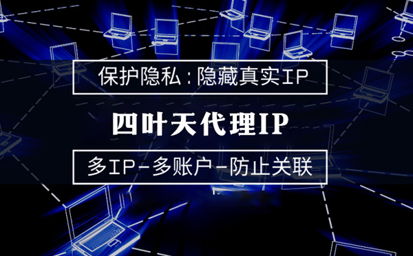 【定安代理IP】什么是代理ip池？如何提高代理服务器的网速